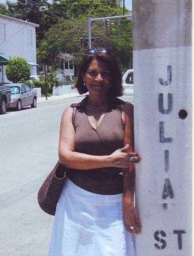 Obituary of Julia Alicea