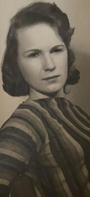 Obituary of Judith Vickerson