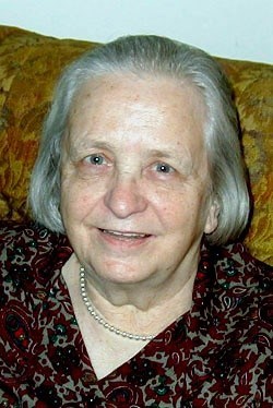 Obituary of Brigitte E. Walther