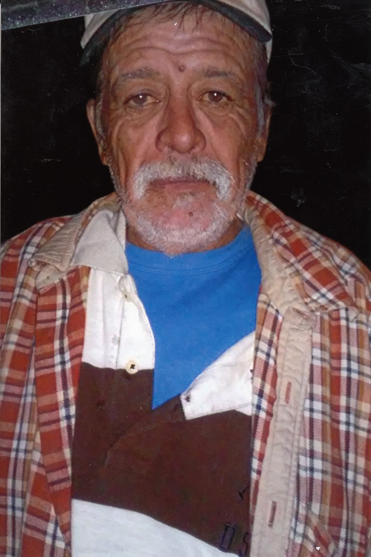 Obituary of Benjamin Gonzalez Carmona