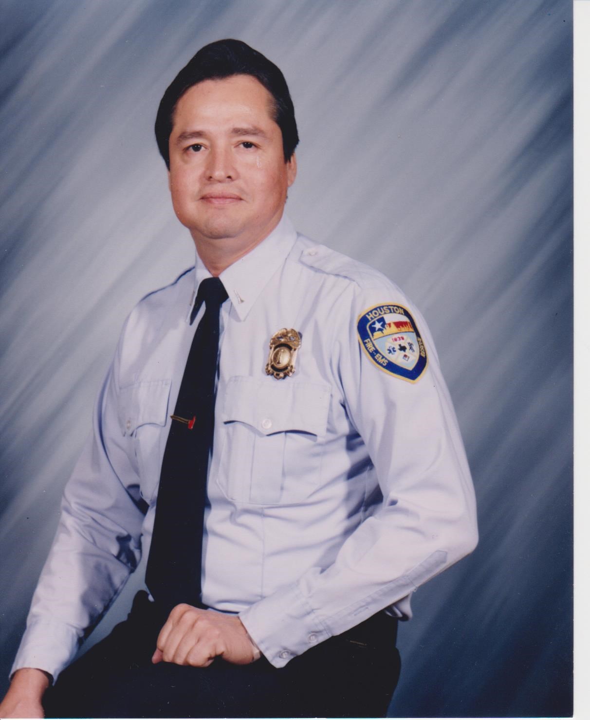 Obituary of Tony Albert Gonzales