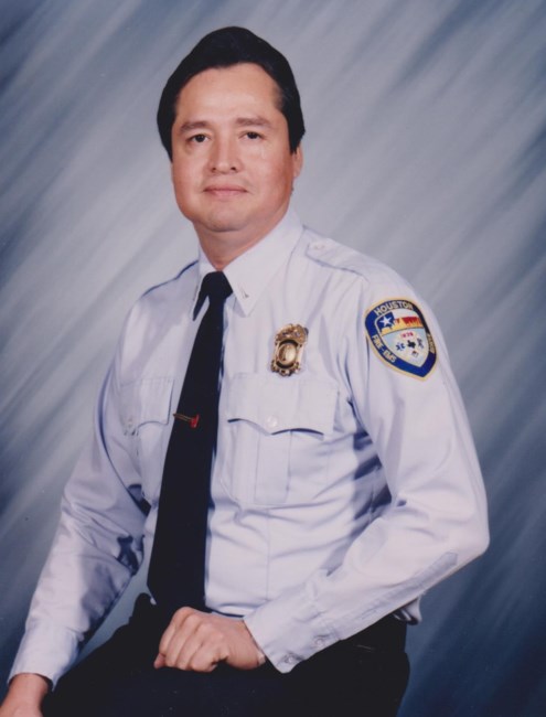 Obituary of Tony Albert Gonzales