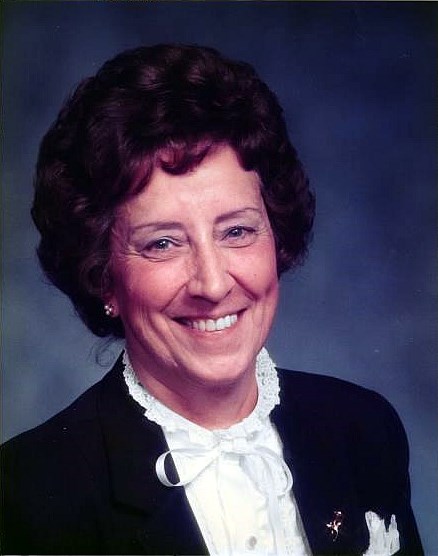 Obituary of Mary Ruth Price