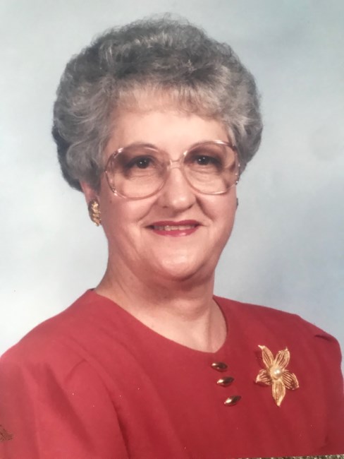 Obituario de Norma Sue Robinson