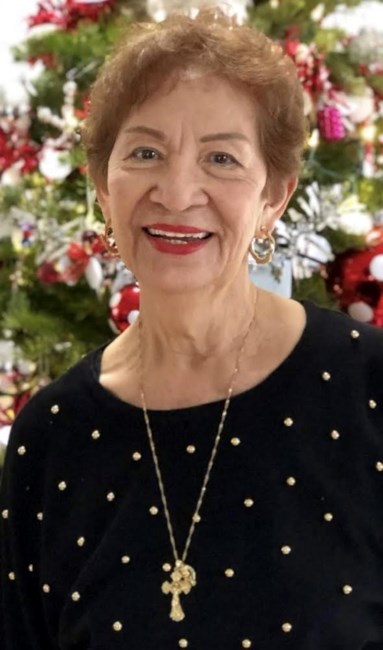 Obituary of Maria Elena Cortazar Cordero