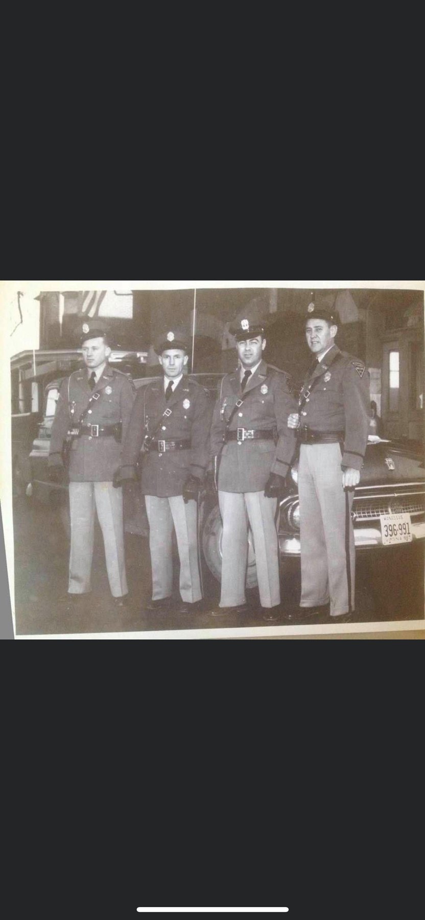 Obituary of Edward "Clarkie" Clark Nalls