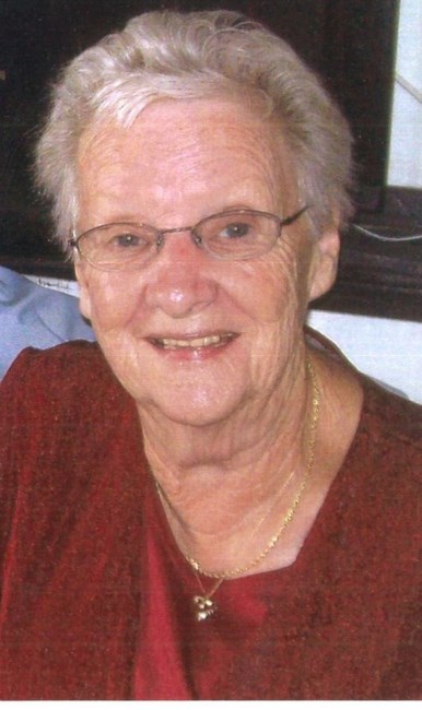 Obituary of Roberta Taylor