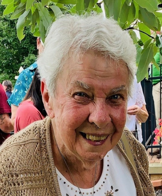 Avis de décès de Peggy Anstaett