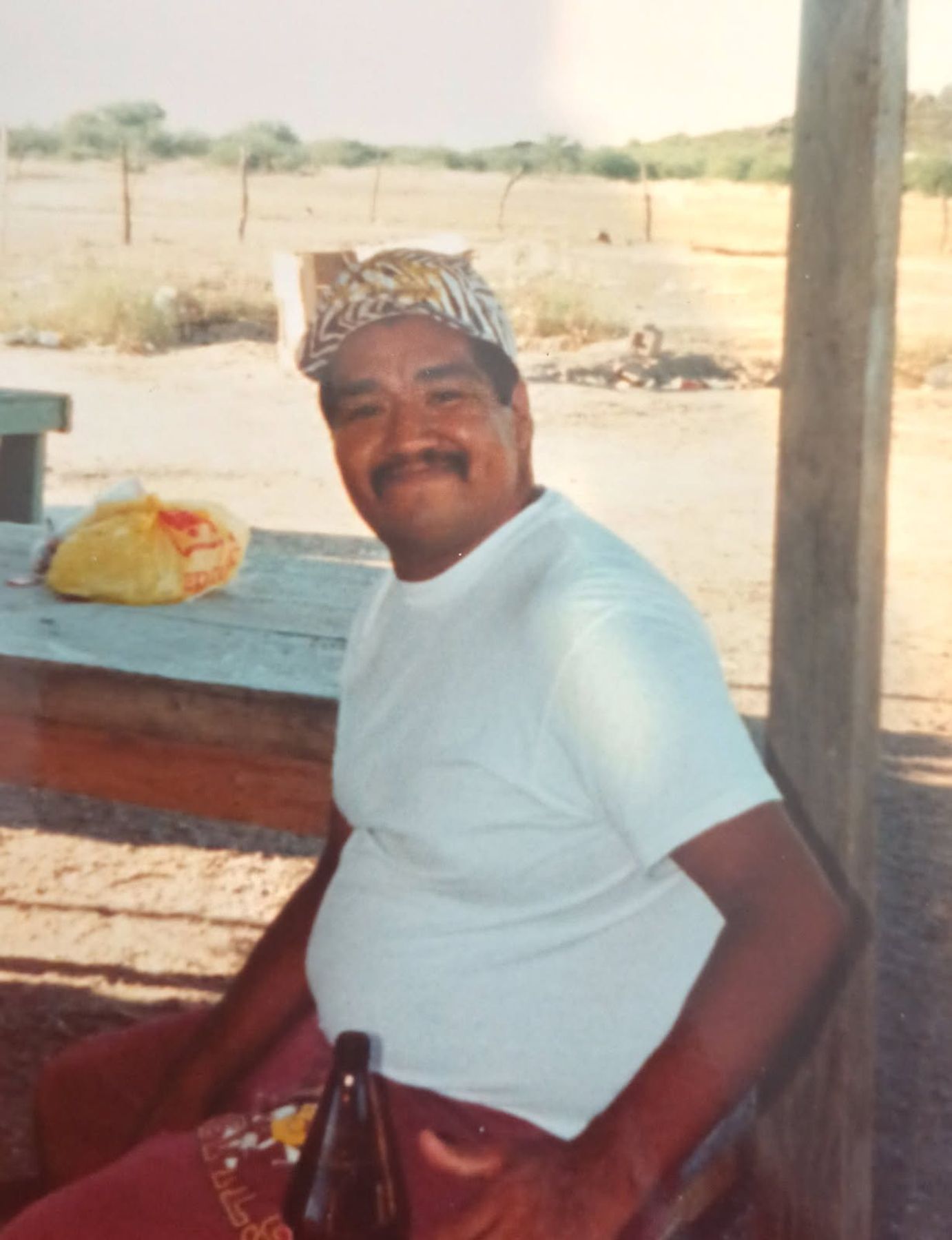 Obituary of Martin Garcia
