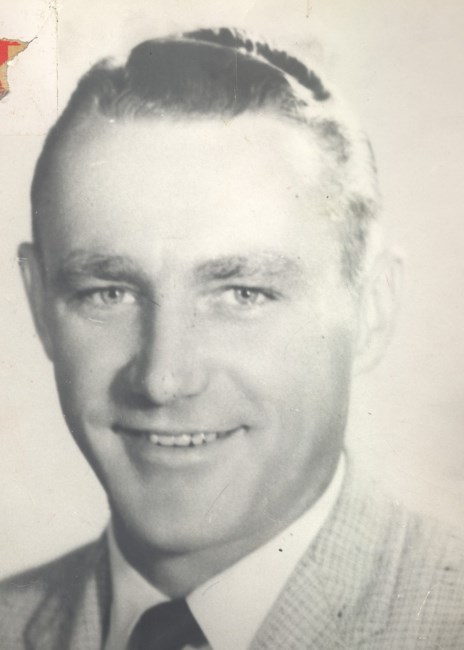 Obituary of William Leonard Strubing