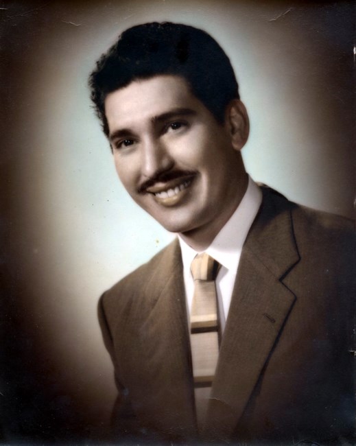 Obituary of Americo Villarreal