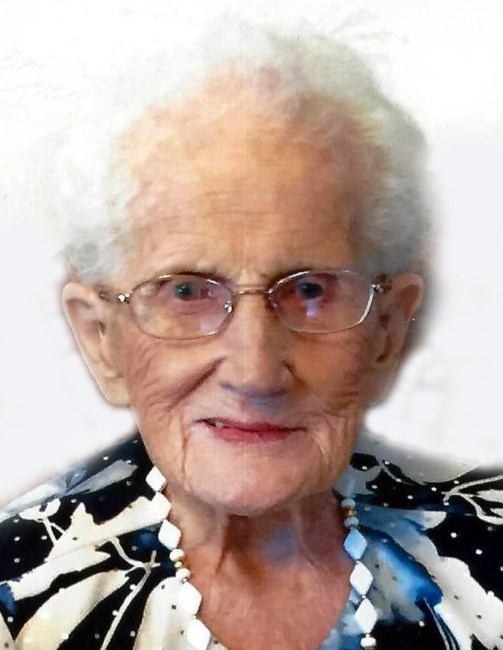 Obituary of Hertha E. Terey