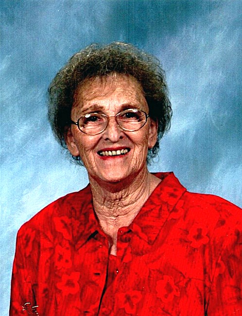 Obituary of Barbara Lee Bergvall