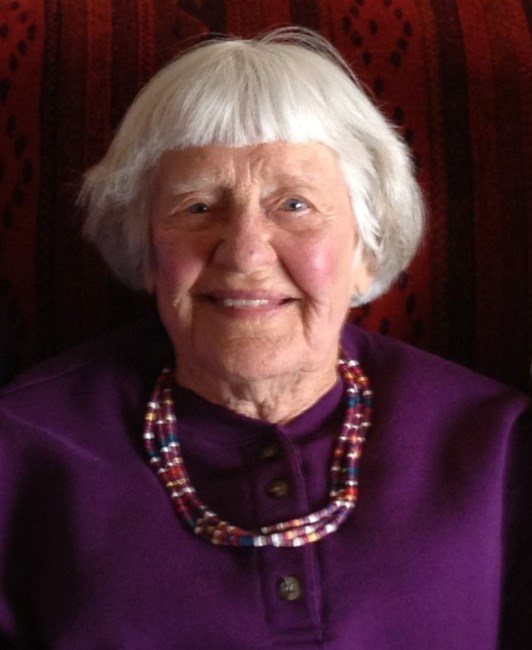 Obituary of Dorothee Burrmann Flippo