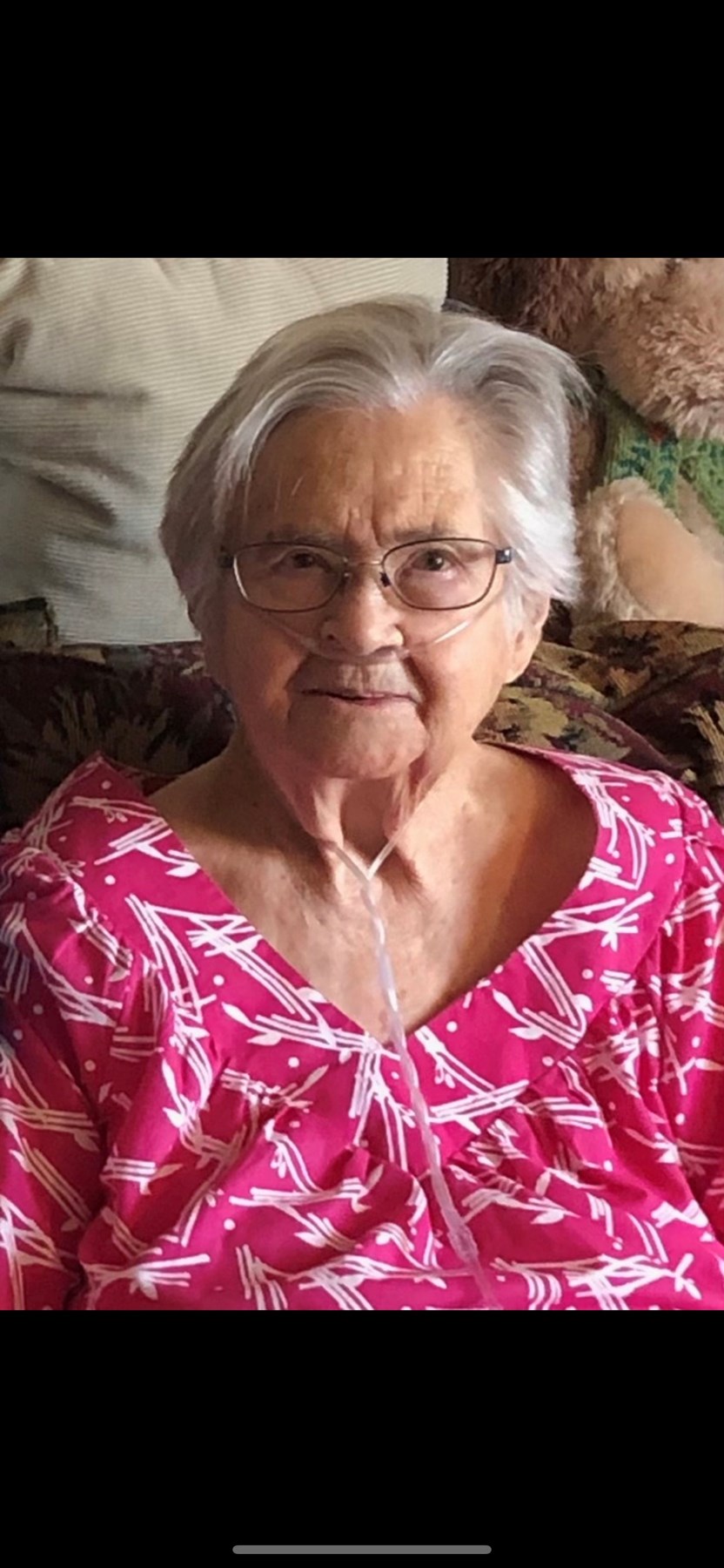 Obituary of Dorothy Murray