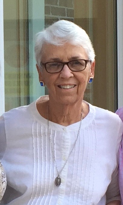 Obituary of Susannah Stewart