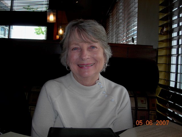 Obituary of Elizabeth Mary Mason