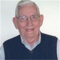 Obituary of William (Dick) McEuen