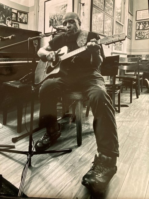 Obituary of Virgil Jackson