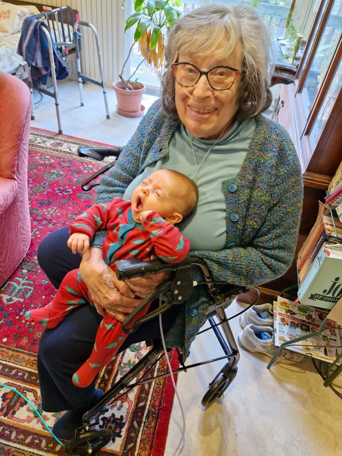 Obituary of Susan Hope Haas