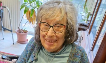 Obituary of Susan Hope Haas