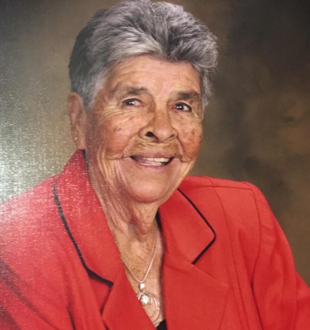 Obituary of Alicia V. Jauregui Garcia