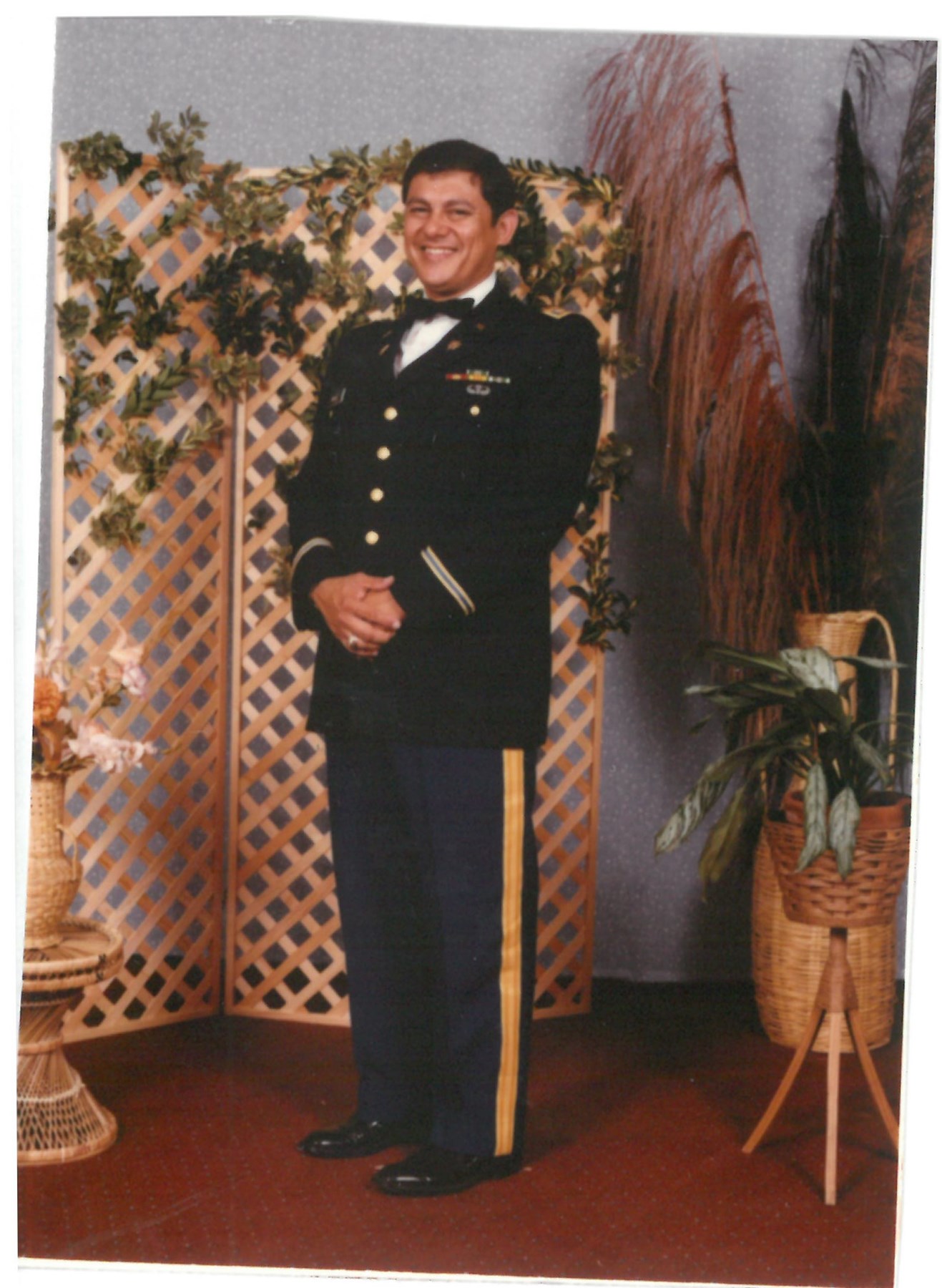 Obituary of Lee Evaristo Ramirez