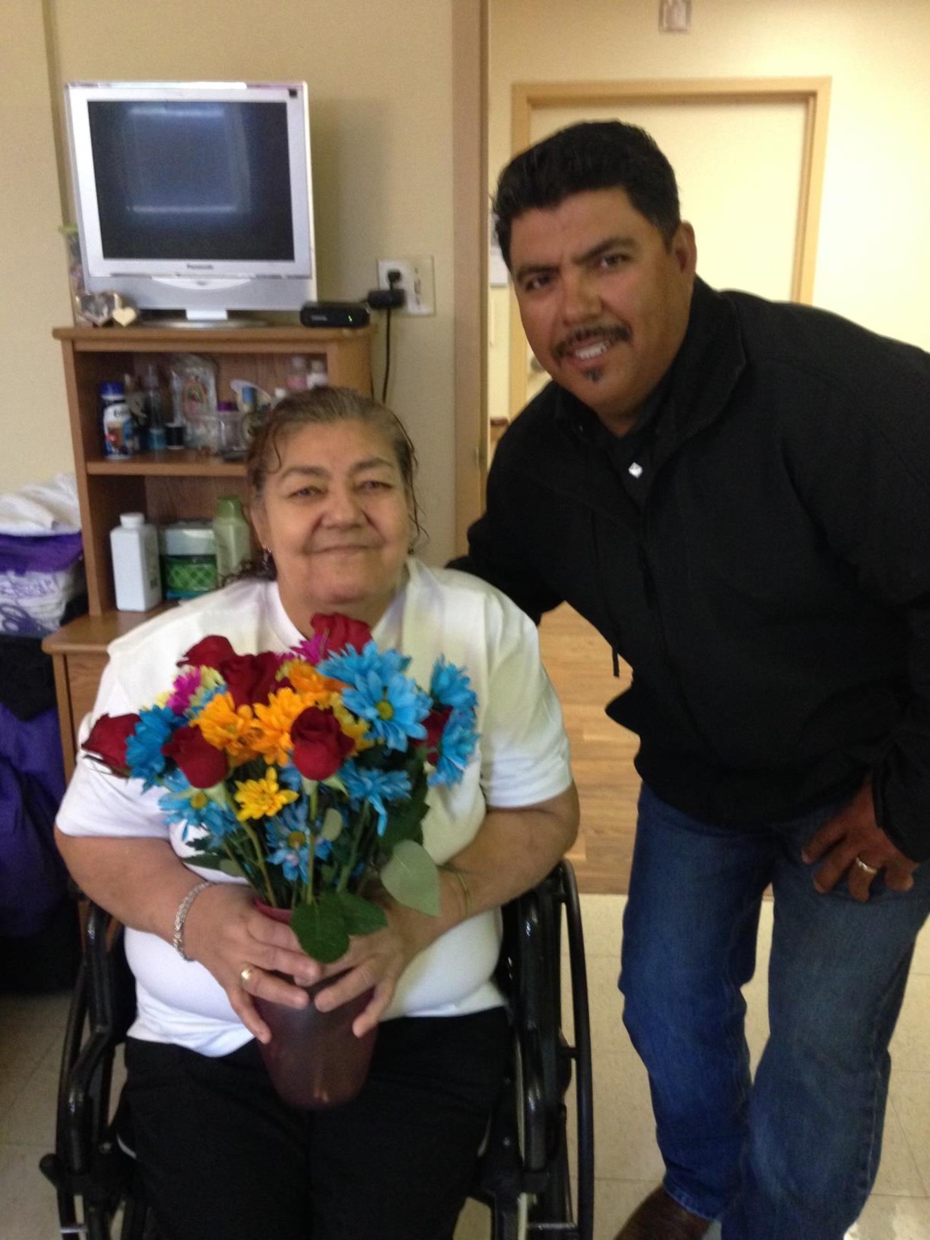 Obituary of Rosa Maria Castañeda