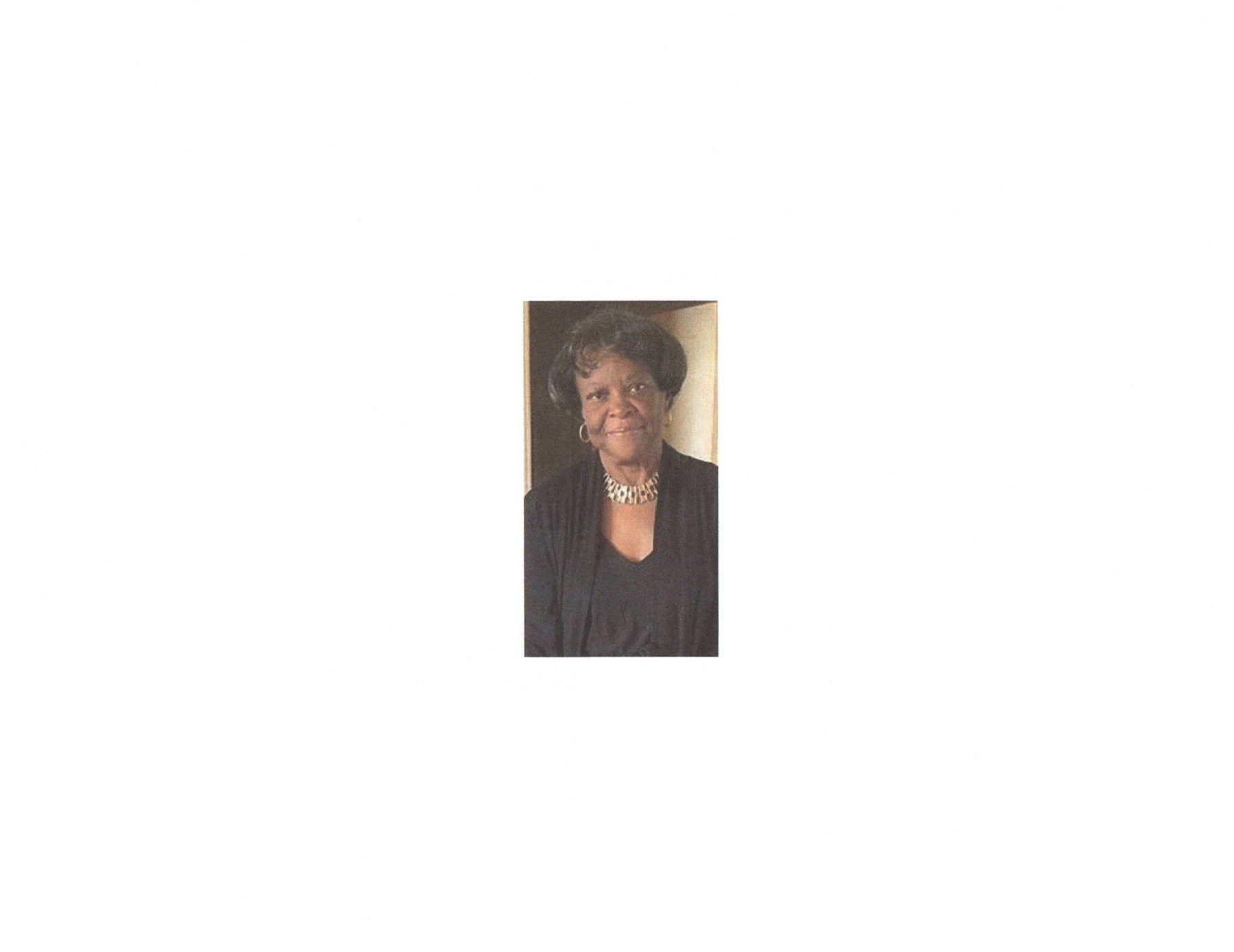 Obituary of Shirley Neal