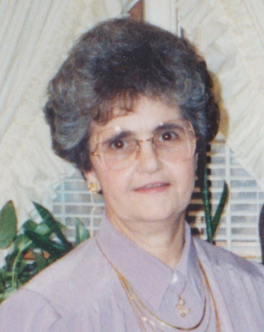 Obituary of Louise Hendrix Foust