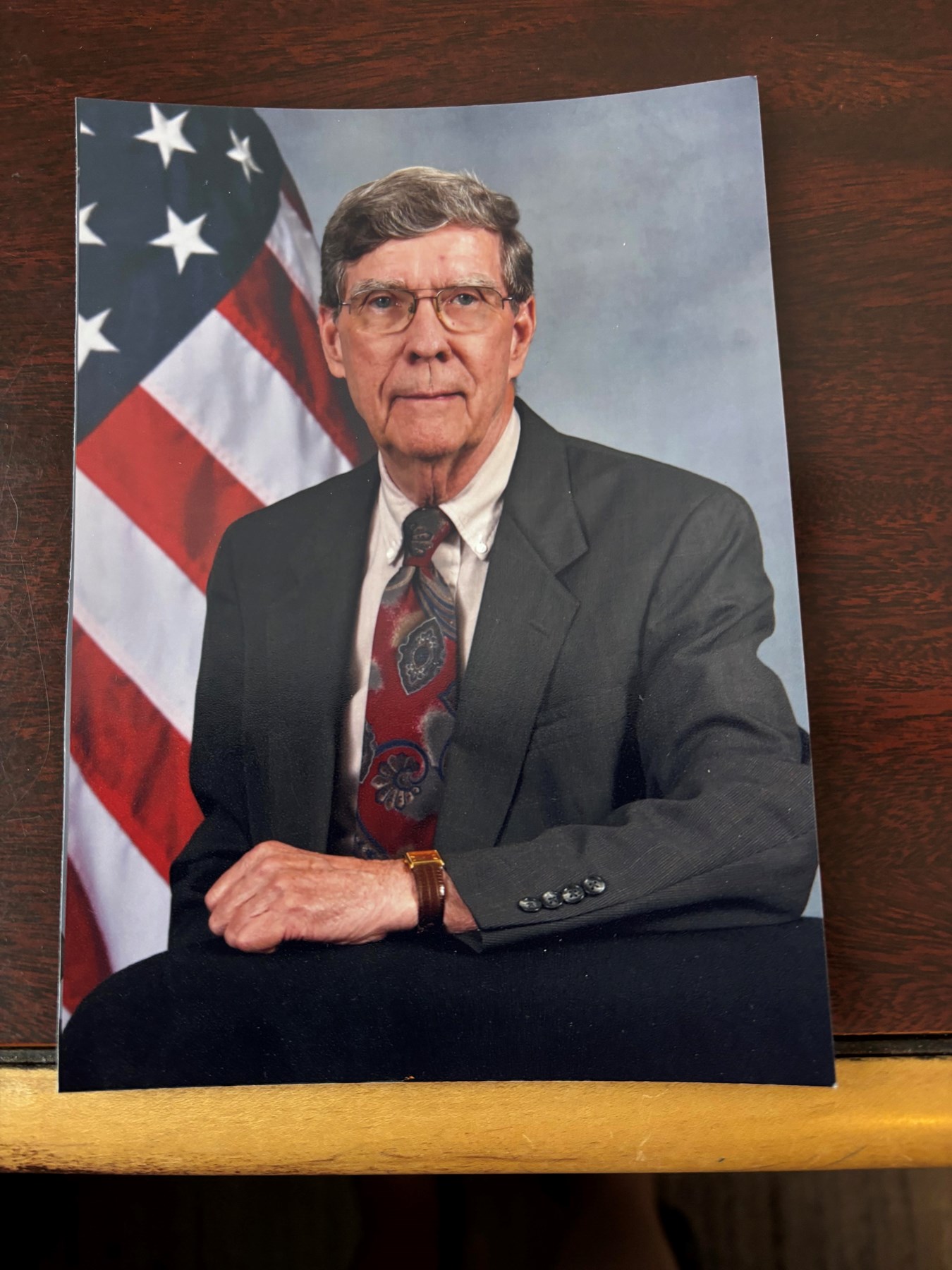 Obituario de James Lamar Mimbs