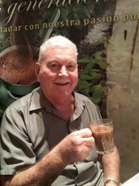 Obituary of Esteban Luis Mendoza Hernández