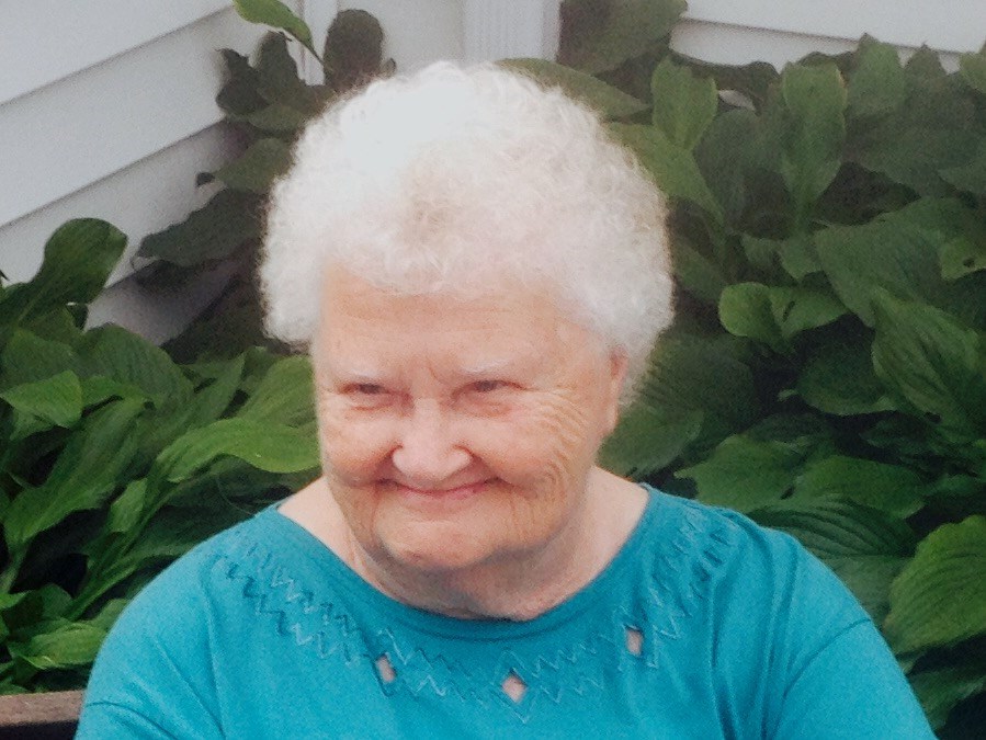 Obituary of Virginia Greene Logsdon Spears