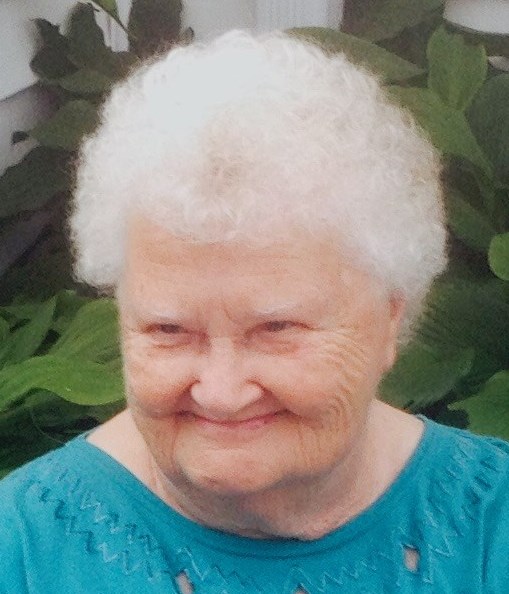 Obituary of Virginia Greene Logsdon Spears