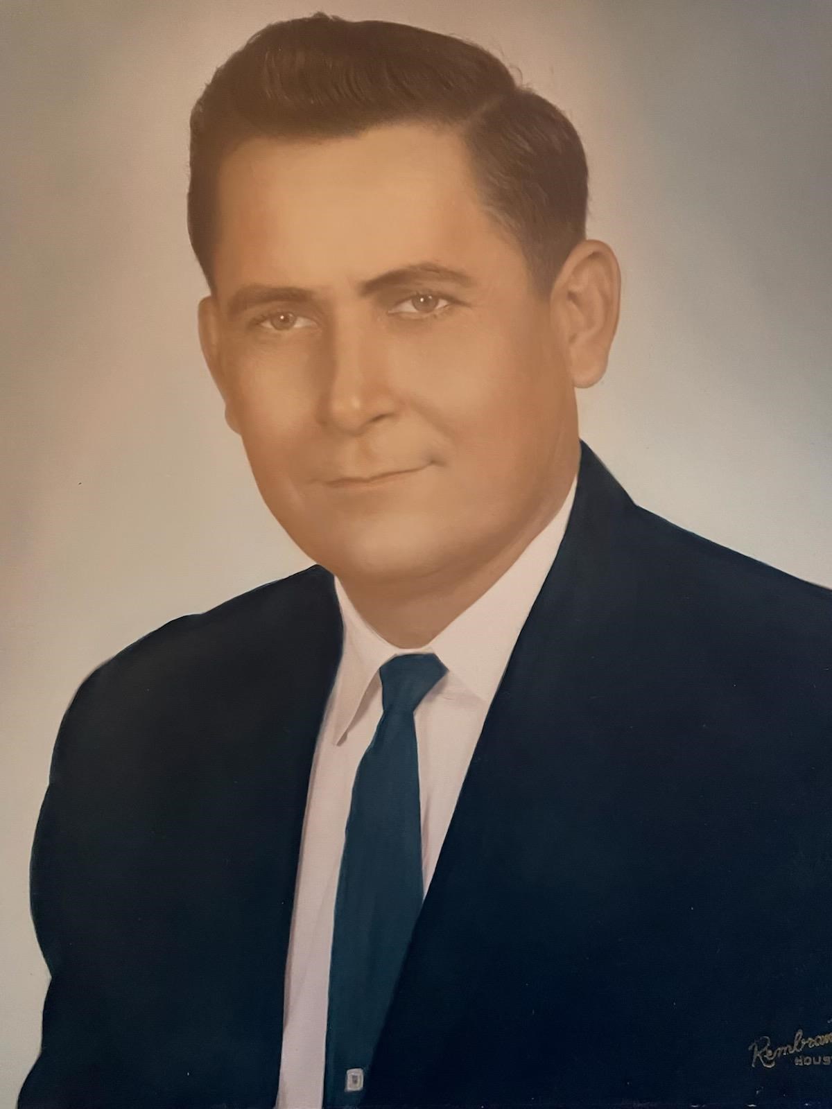 Obituary of Robert F. Webb