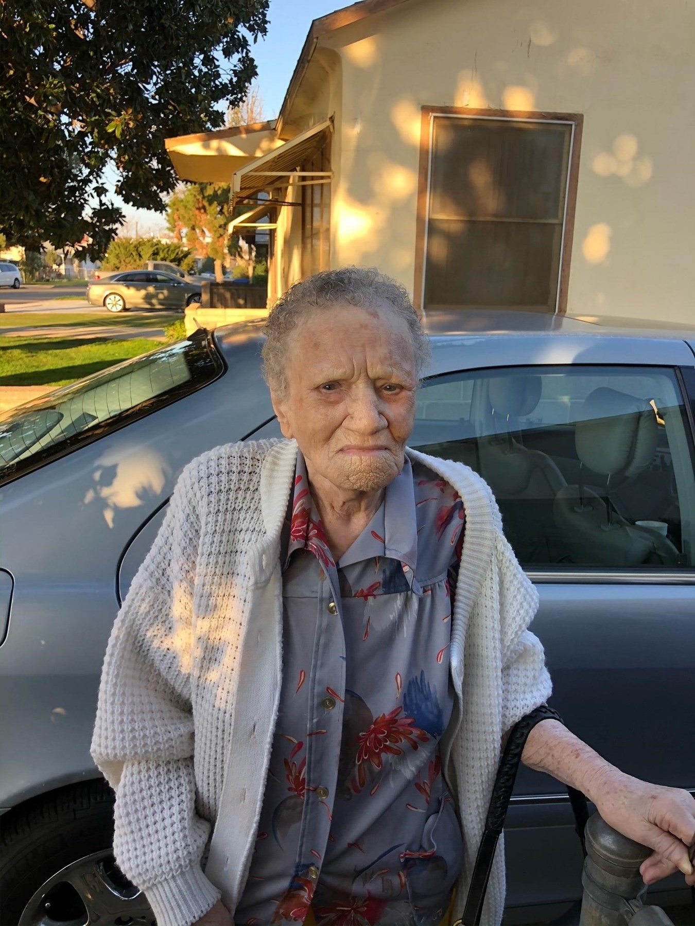 Obituary of Lois Ruth Cunningham