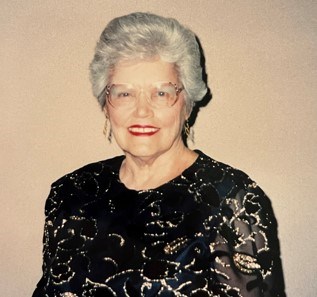 Obituary of Jean Ellen Peterson