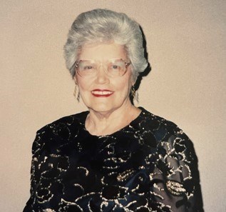 Obituary of Jean Ellen Peterson