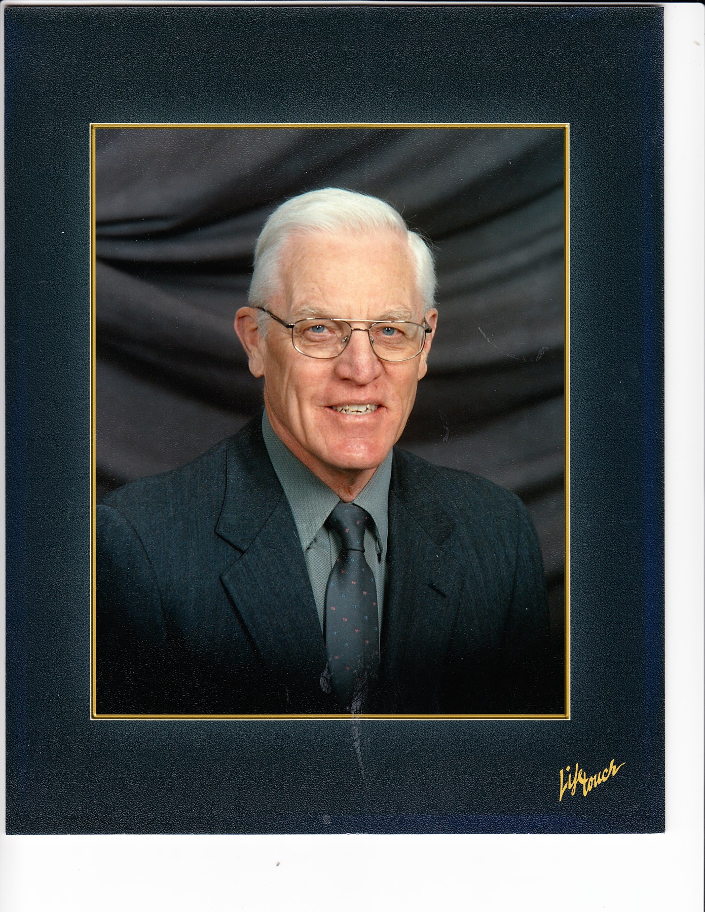 Obituary of Edgar Meyer