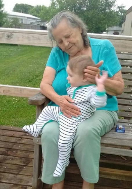 Obituary of Anna Mae Aldridge