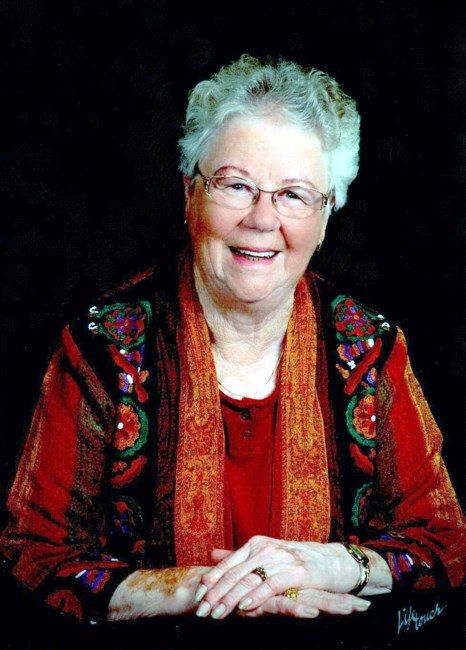 Avis de décès de Betty M. Timmermann