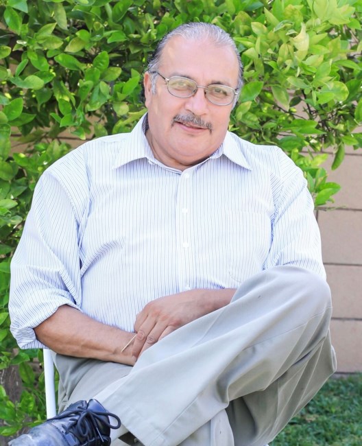 Obituary of Ruben Lopez