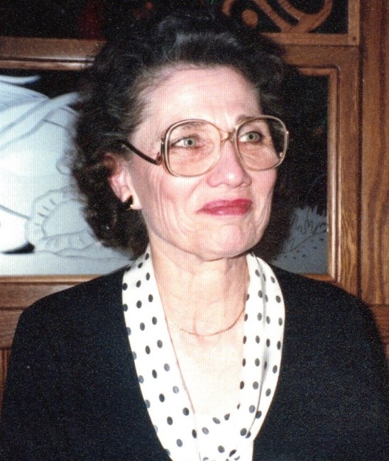 Obituary of Lois May Workman