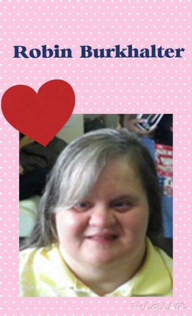 Obituary of Robin Burkhalter