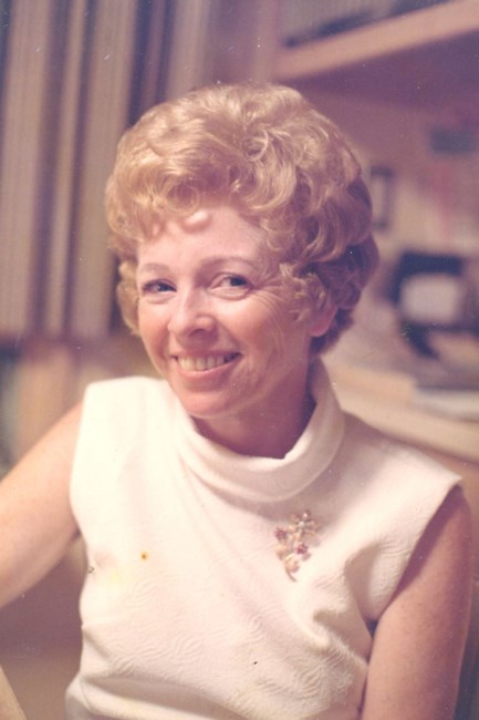 Obituary of Alice Rae Schuchardt