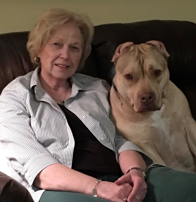 Obituary of Patricia Ann Hanks