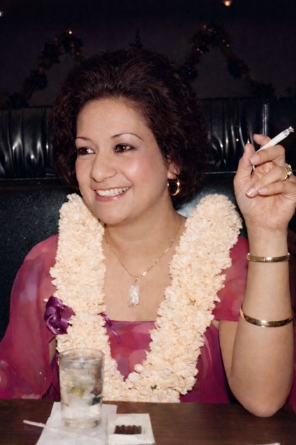 Obituary of Caroline Laua'e Palencia