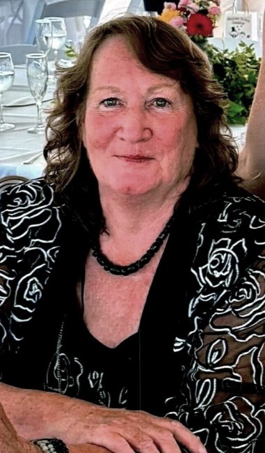 Obituary of Susan Ferguson