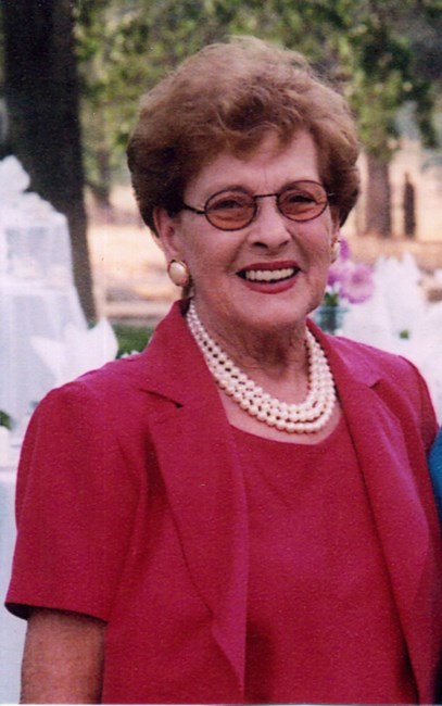 Obituary of Georgia G Mitchell