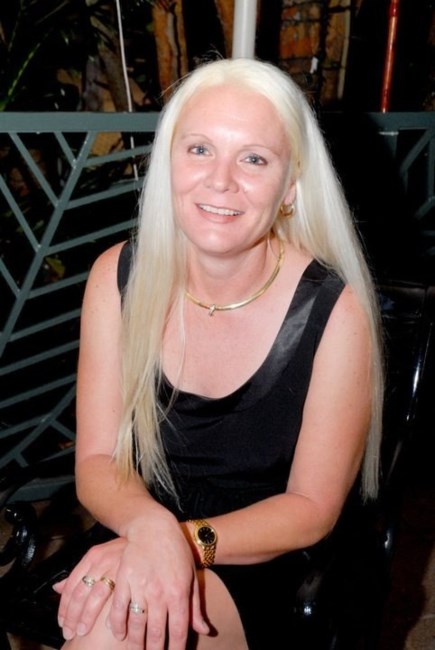 Obituary of Larrie Louise Delgado